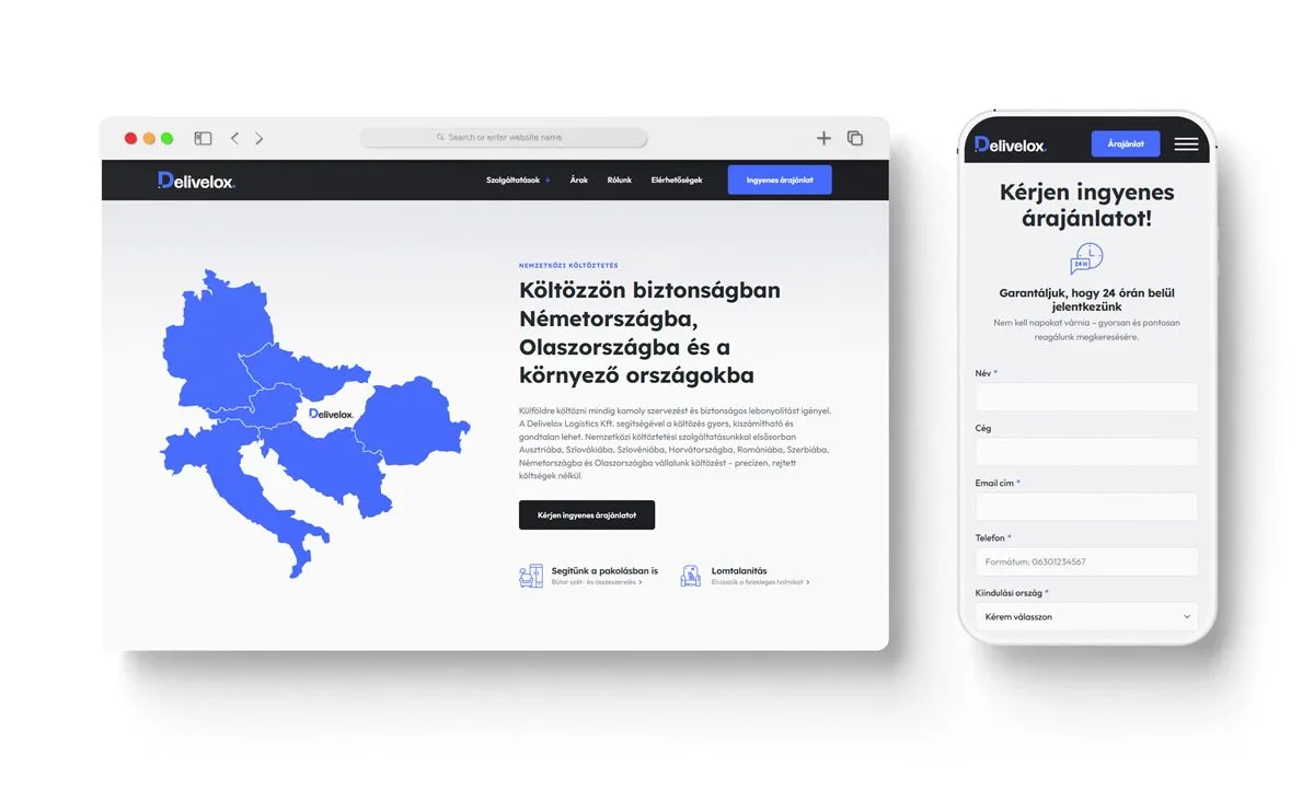 Delivelox Logistics Kft.